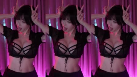 BJ尹盖古(윤개굴이)2025年12月29日舞蹈剪辑144307